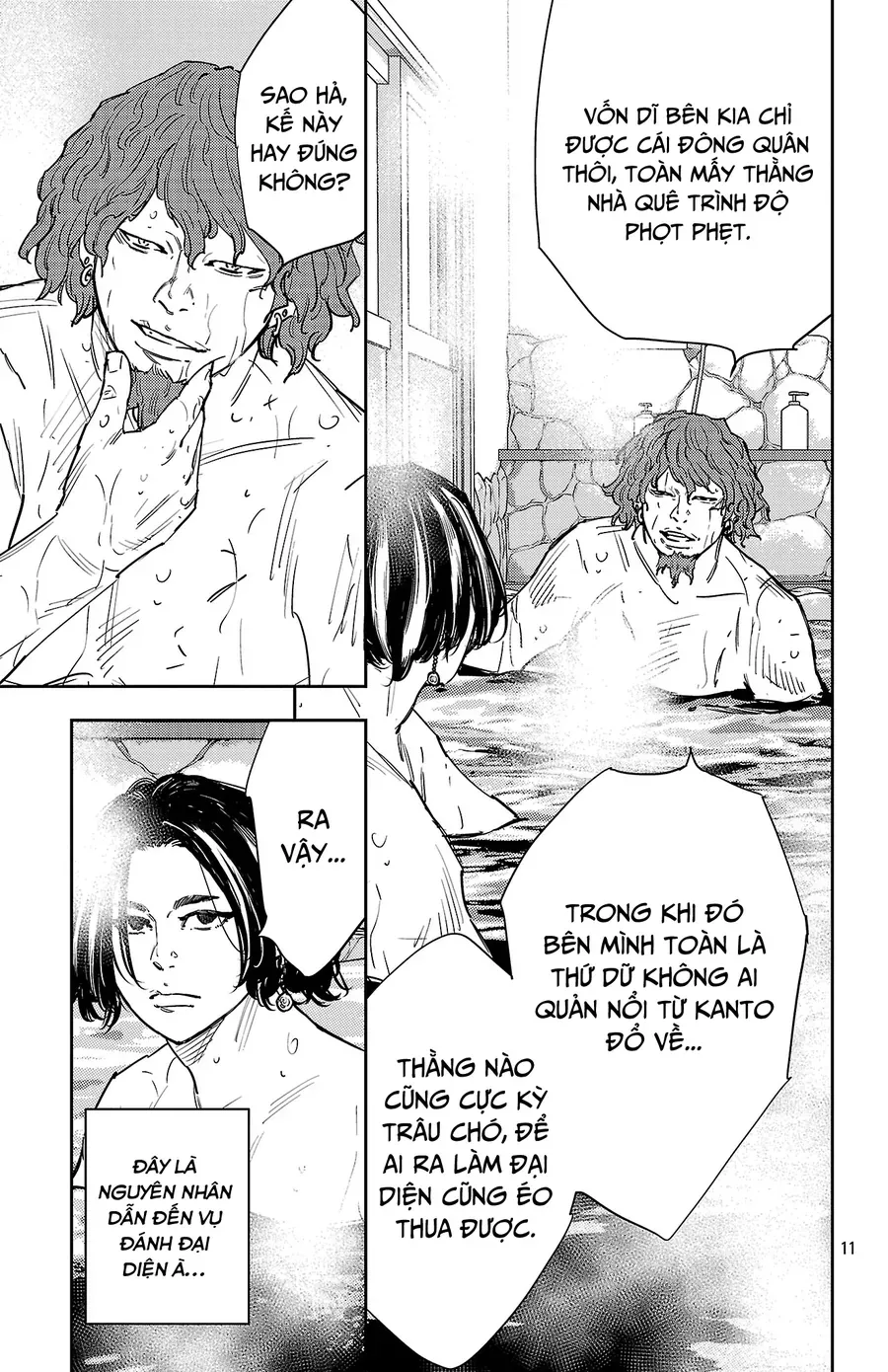 Nine Peaks Chap 170 - Next Chap 169