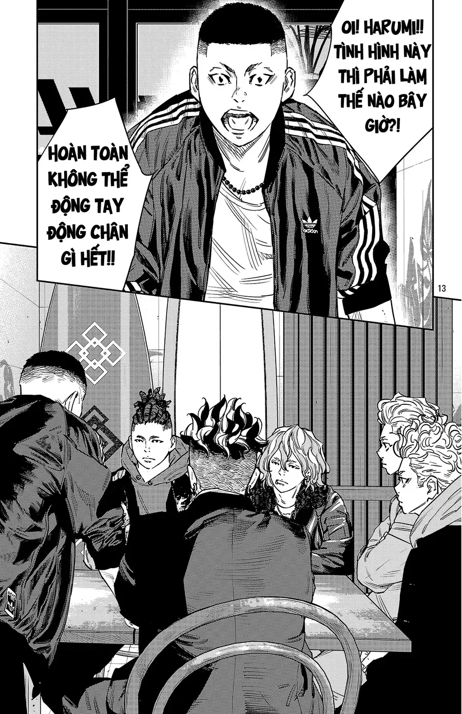 Nine Peaks Chap 170 - Next Chap 169