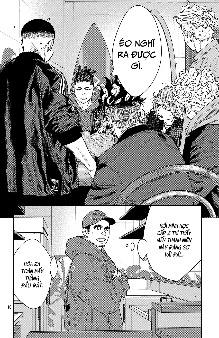 Nine Peaks Chap 170 - Next Chap 169