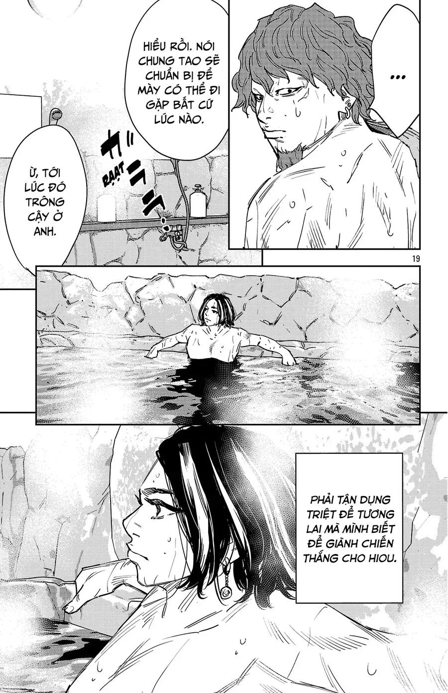 Nine Peaks Chap 170 - Next Chap 169