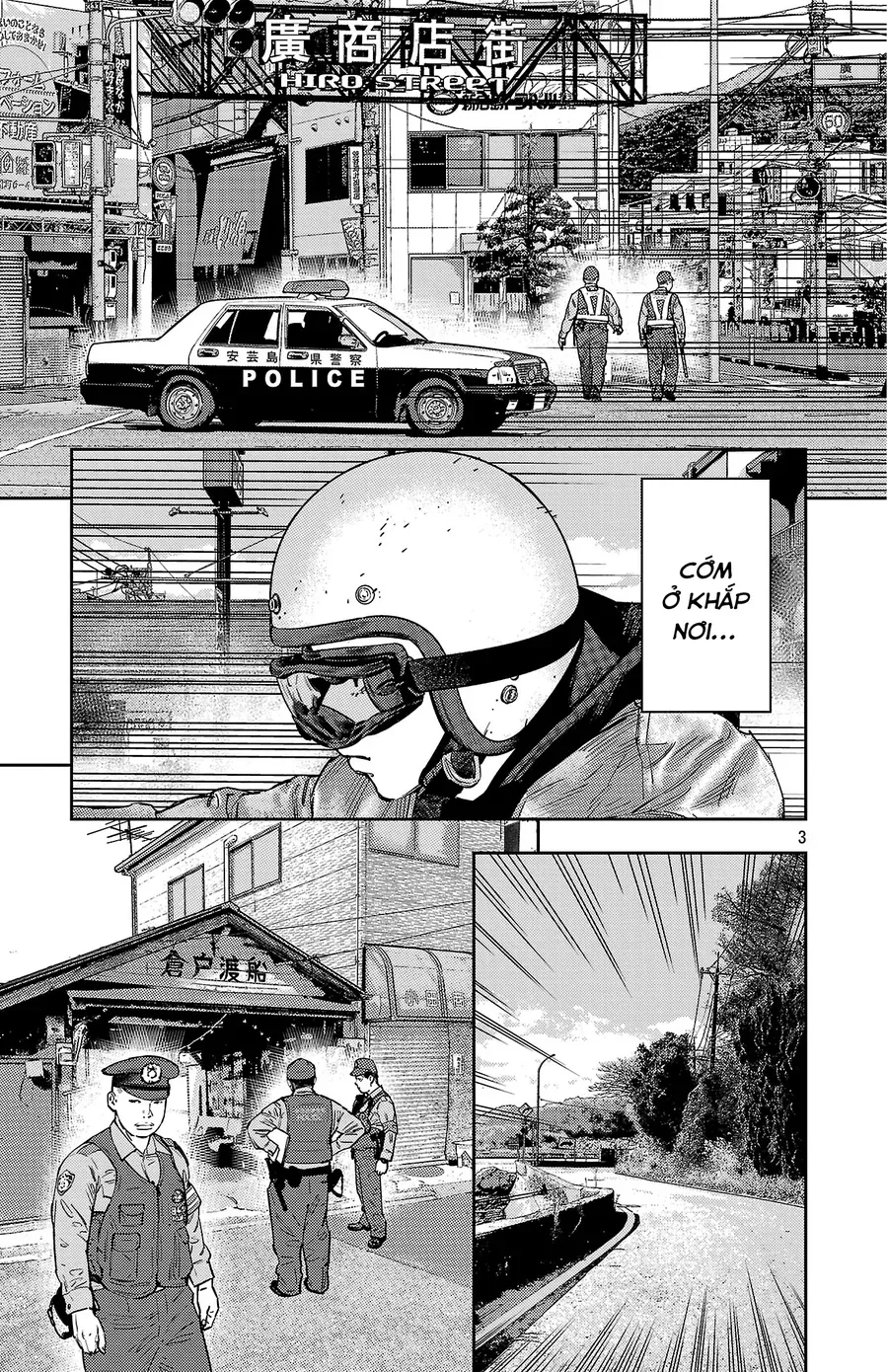 Nine Peaks Chap 170 - Next Chap 169