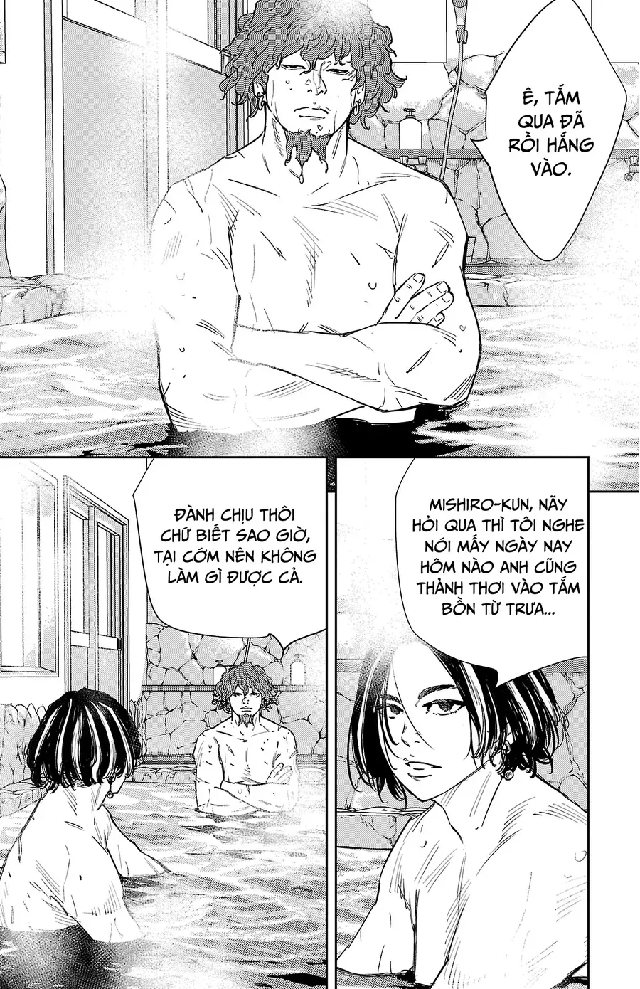 Nine Peaks Chap 170 - Next Chap 169