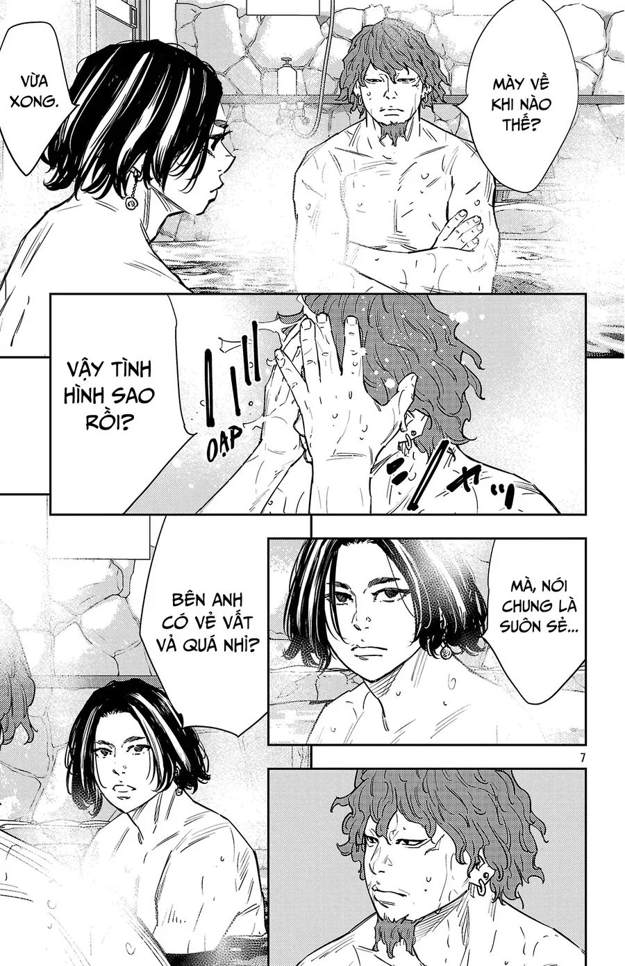 Nine Peaks Chap 170 - Next Chap 169