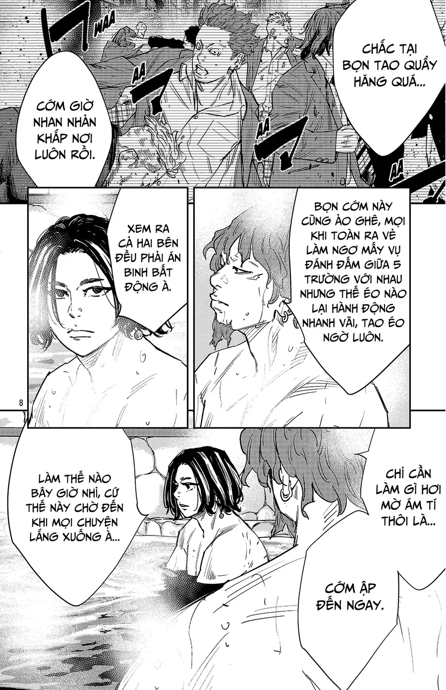 Nine Peaks Chap 170 - Next Chap 169