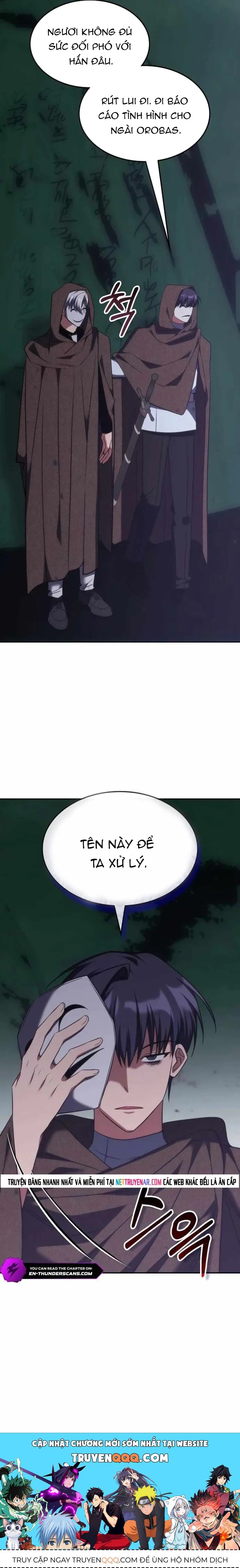 Trị Liệu Sư Quá Mạnh Chap 65 - Next Chap 64