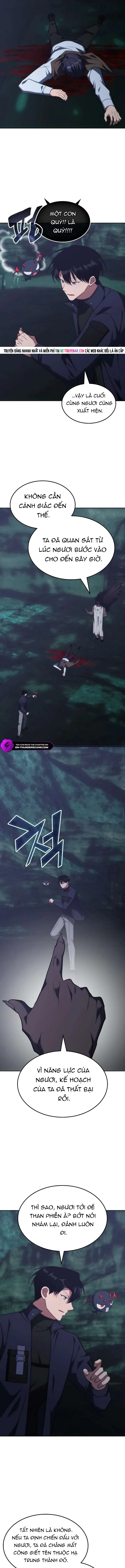 Trị Liệu Sư Quá Mạnh Chap 66 - Next Chap 65