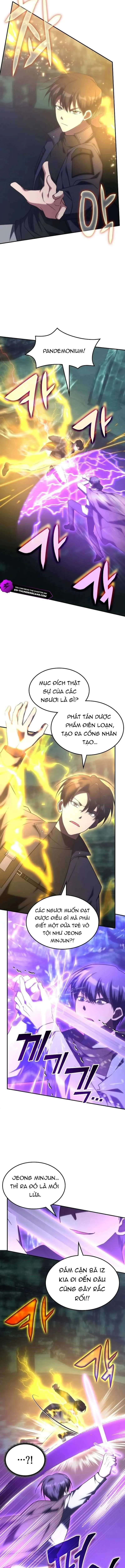 Trị Liệu Sư Quá Mạnh Chap 66 - Next Chap 65