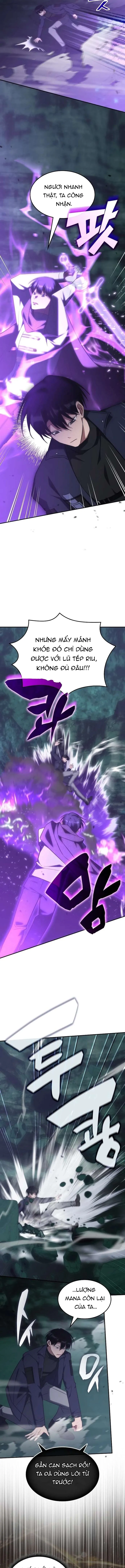 Trị Liệu Sư Quá Mạnh Chap 66 - Next Chap 65
