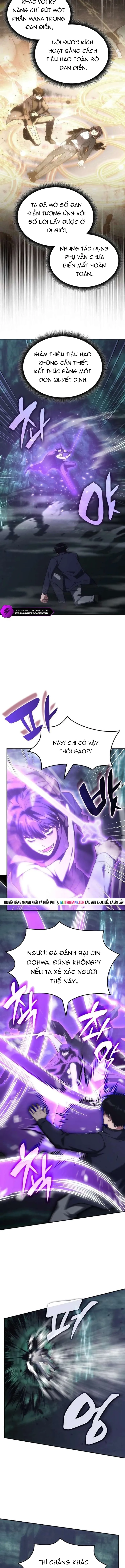 Trị Liệu Sư Quá Mạnh Chap 66 - Next Chap 65