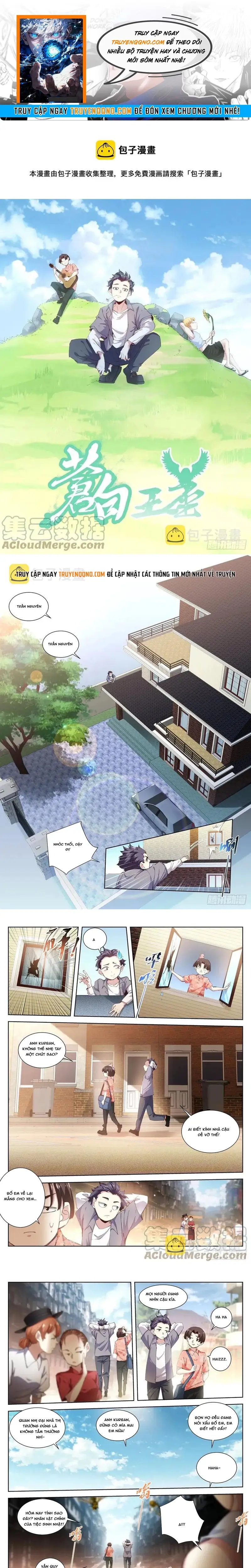 Bạch Vương Tọa Chap 204 - Next Chap 203