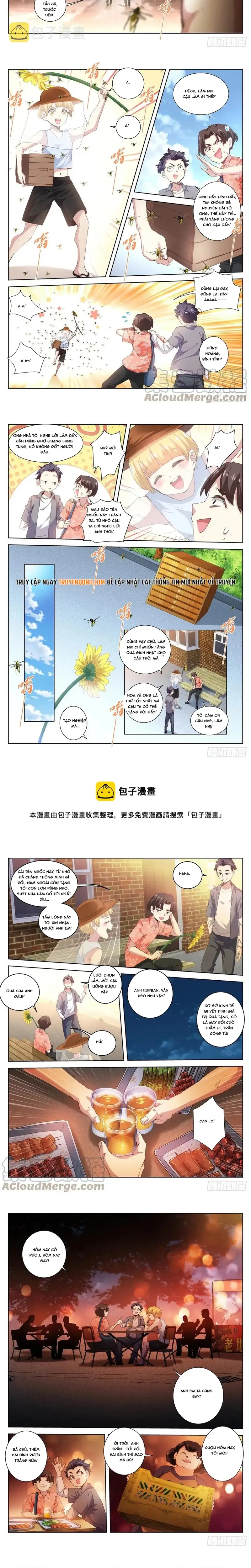 Bạch Vương Tọa Chap 204 - Next Chap 203