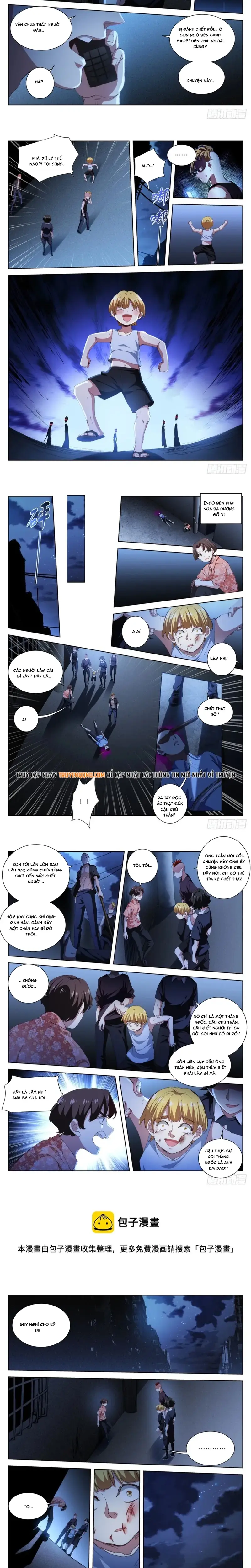 Bạch Vương Tọa Chap 205 - Next Chap 204