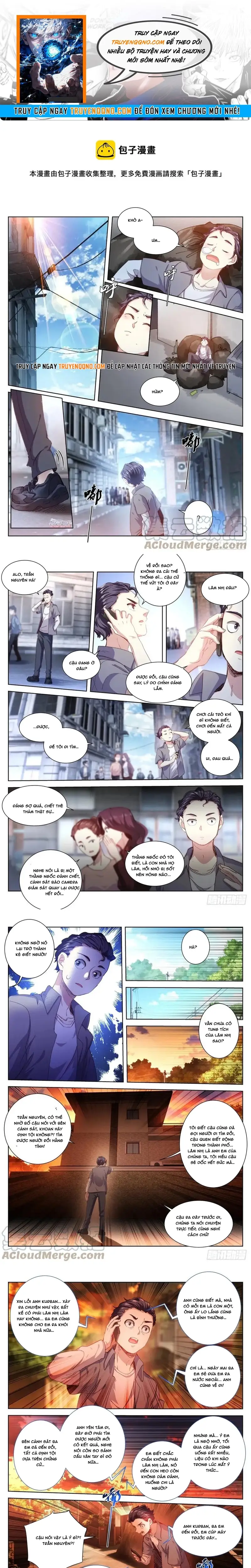 Bạch Vương Tọa Chap 206 - Next Chap 205