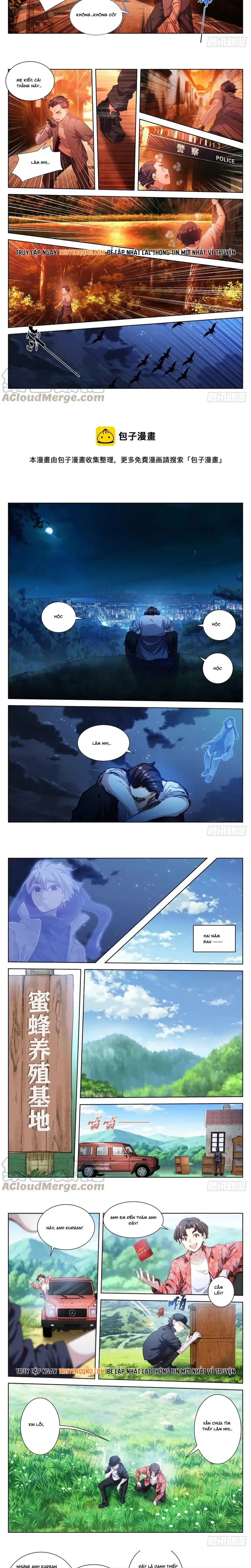 Bạch Vương Tọa Chap 206 - Next Chap 205