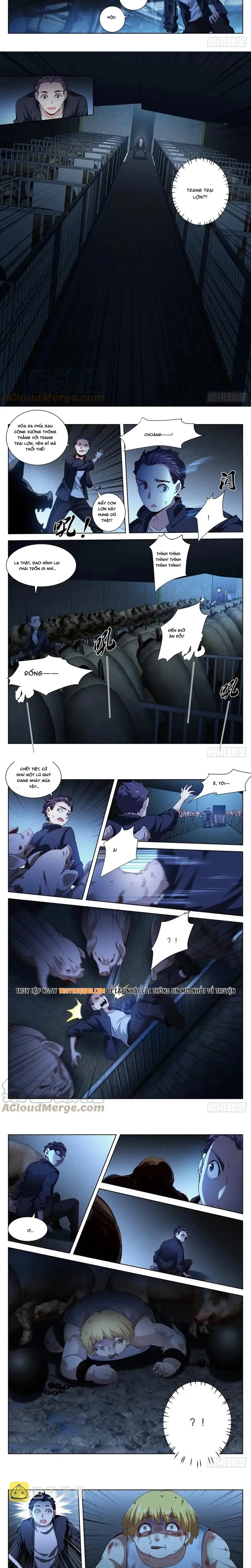 Bạch Vương Tọa Chap 207 - Next Chap 206