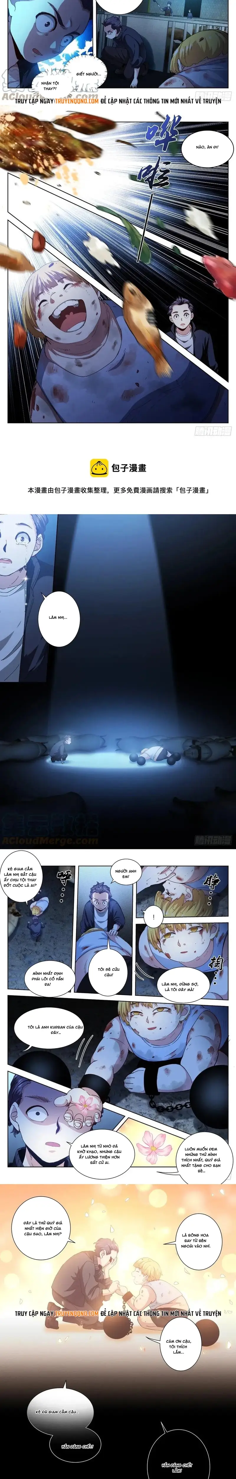 Bạch Vương Tọa Chap 207 - Next Chap 206