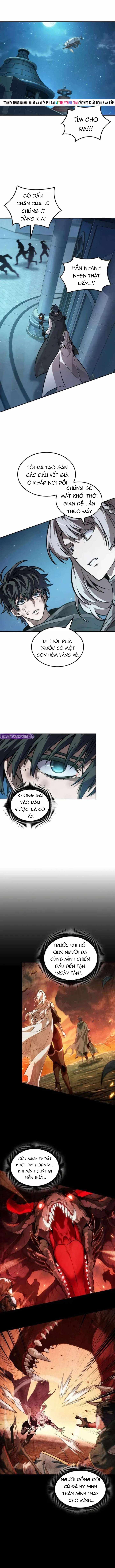 Mạo Hiểm Giả Cuối Cùng