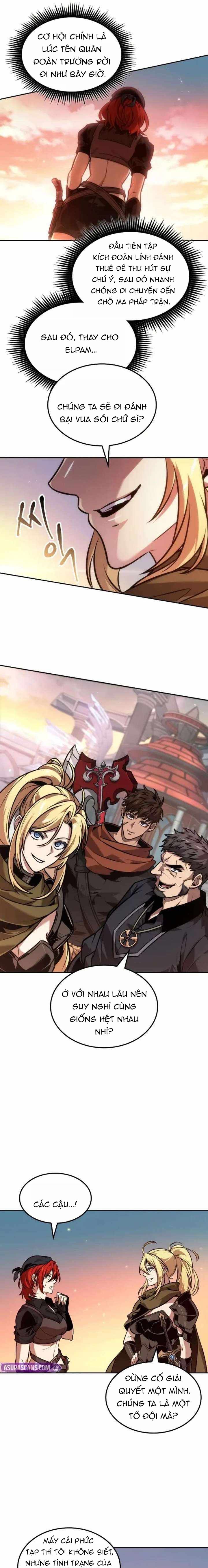 Mạo Hiểm Giả Cuối Cùng