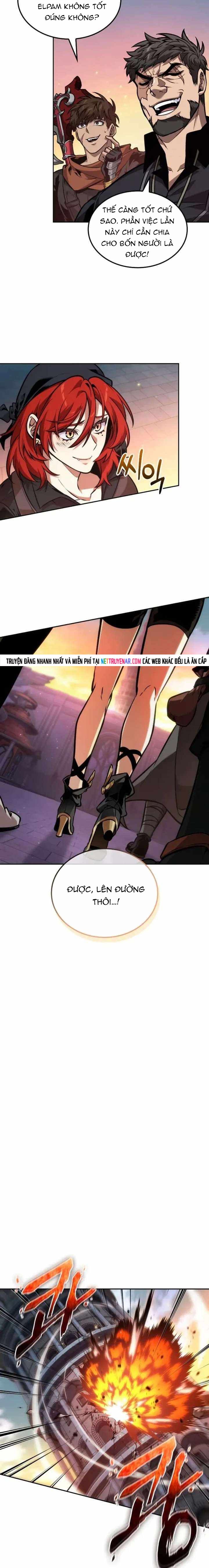 Mạo Hiểm Giả Cuối Cùng