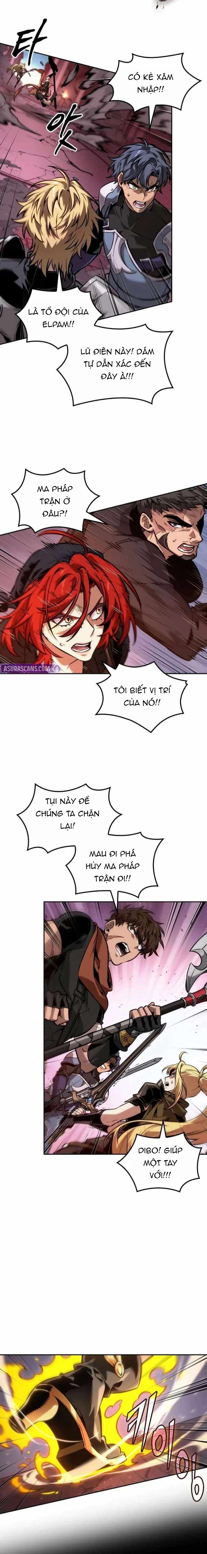 Mạo Hiểm Giả Cuối Cùng