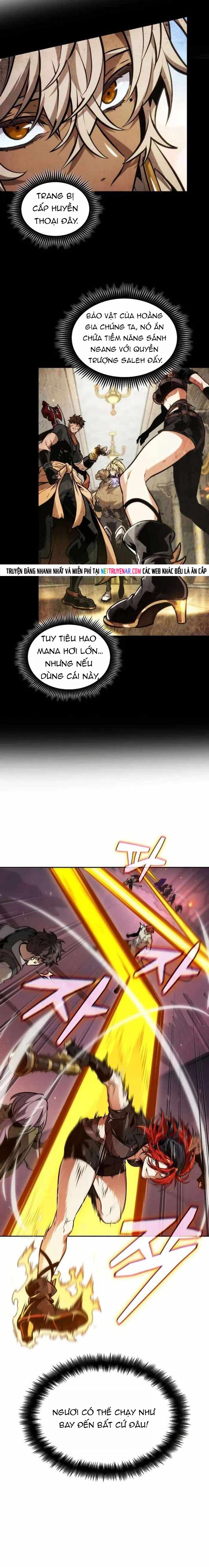 Mạo Hiểm Giả Cuối Cùng