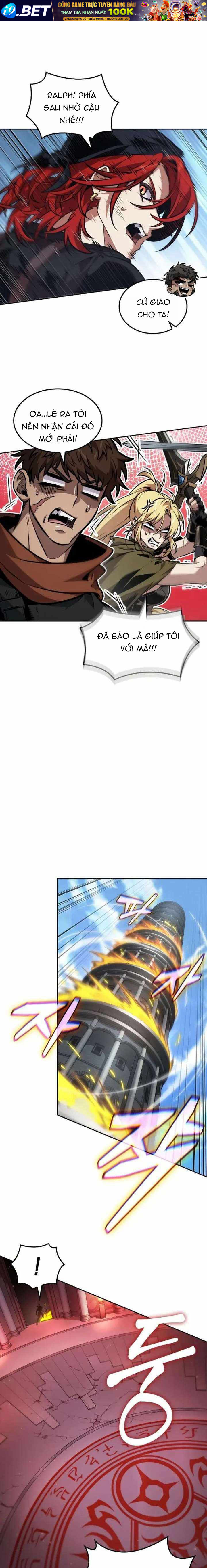 Mạo Hiểm Giả Cuối Cùng