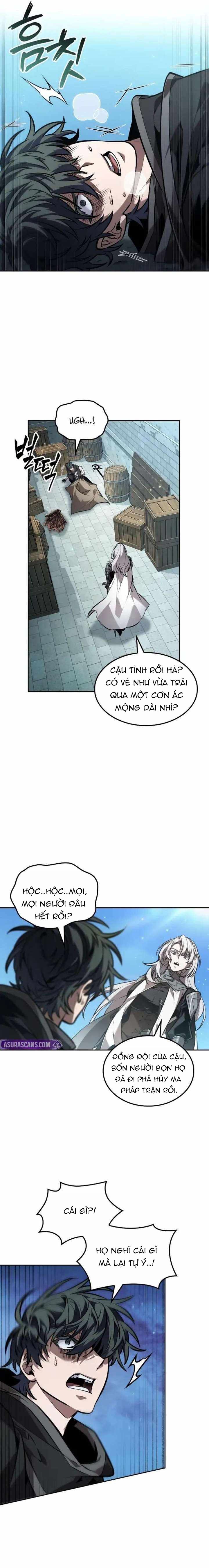 Mạo Hiểm Giả Cuối Cùng