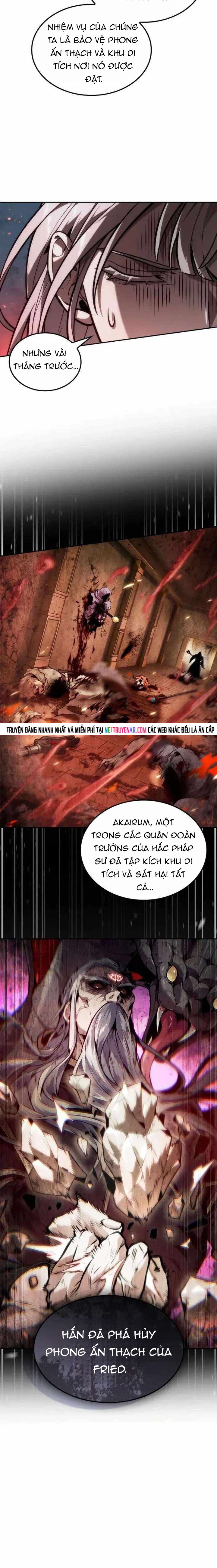 Mạo Hiểm Giả Cuối Cùng