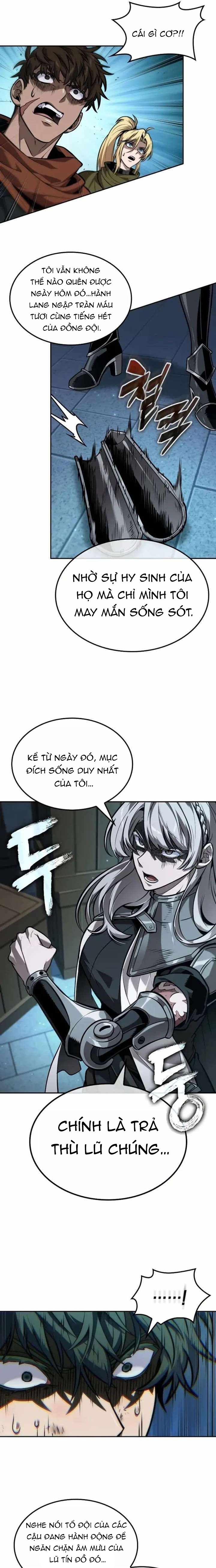 Mạo Hiểm Giả Cuối Cùng