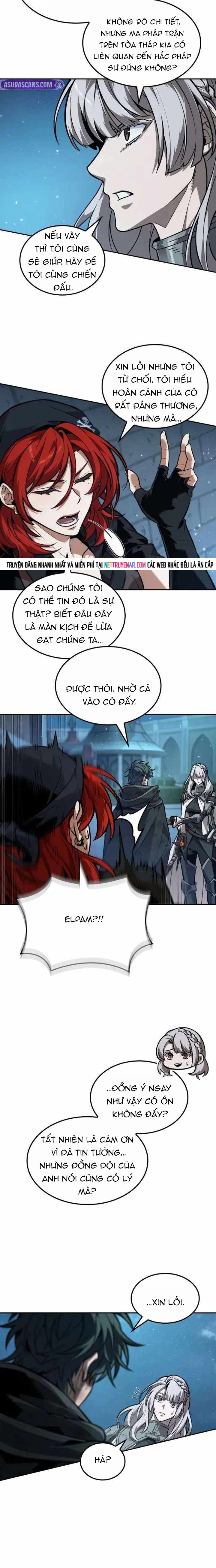 Mạo Hiểm Giả Cuối Cùng