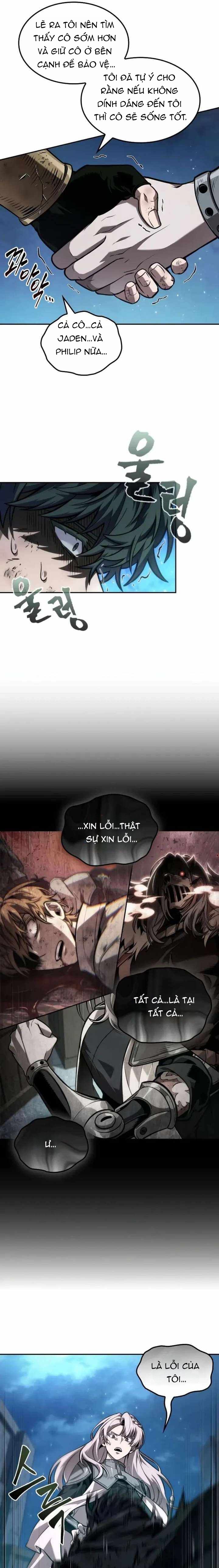 Mạo Hiểm Giả Cuối Cùng