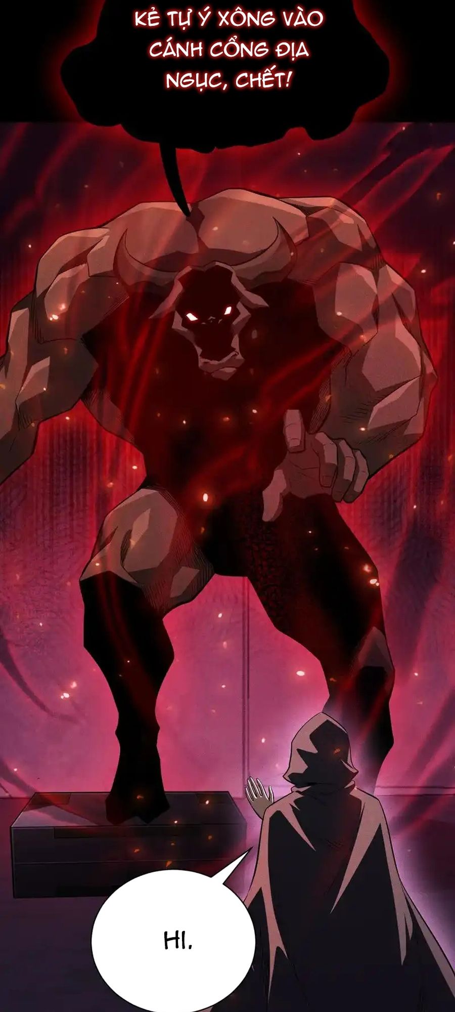 Võng Du: Afk Trăm Vạn Năm, Ta Thức Tỉnh Thành Thần Chap 64.1 - Next Chap 64