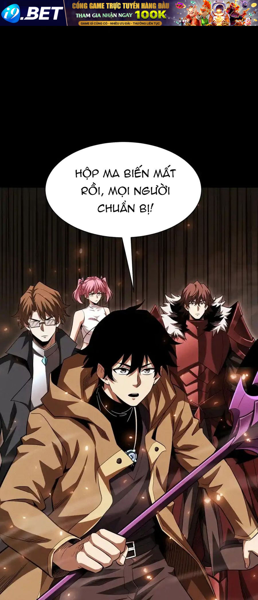 Võng Du: Afk Trăm Vạn Năm, Ta Thức Tỉnh Thành Thần Chap 64.1 - Next Chap 64