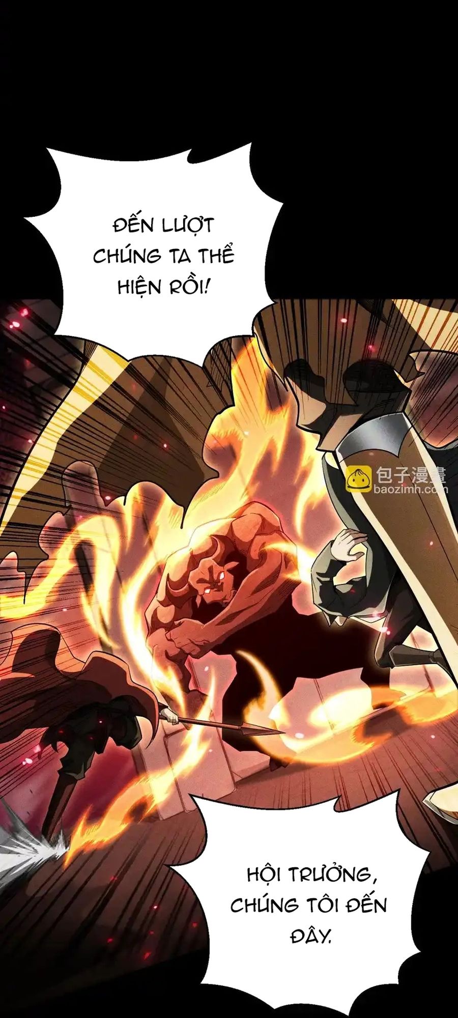 Võng Du: Afk Trăm Vạn Năm, Ta Thức Tỉnh Thành Thần Chap 64.1 - Next Chap 64