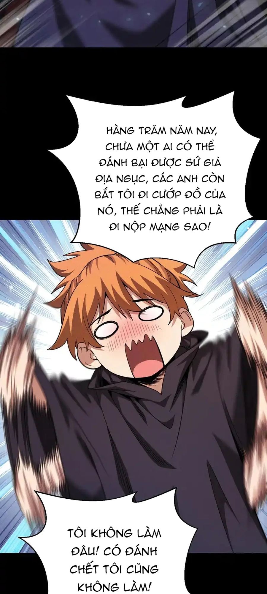 Võng Du: Afk Trăm Vạn Năm, Ta Thức Tỉnh Thành Thần Chap 64.1 - Next Chap 64