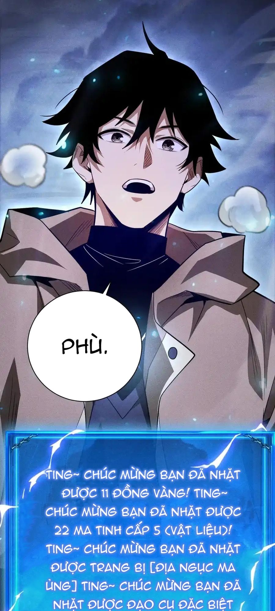 Võng Du: Afk Trăm Vạn Năm, Ta Thức Tỉnh Thành Thần Chap 64.1 - Next Chap 64