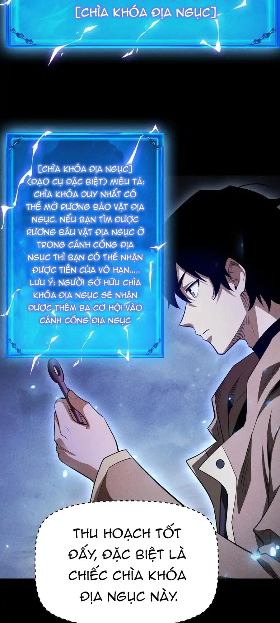 Võng Du: Afk Trăm Vạn Năm, Ta Thức Tỉnh Thành Thần Chap 64.1 - Next Chap 64