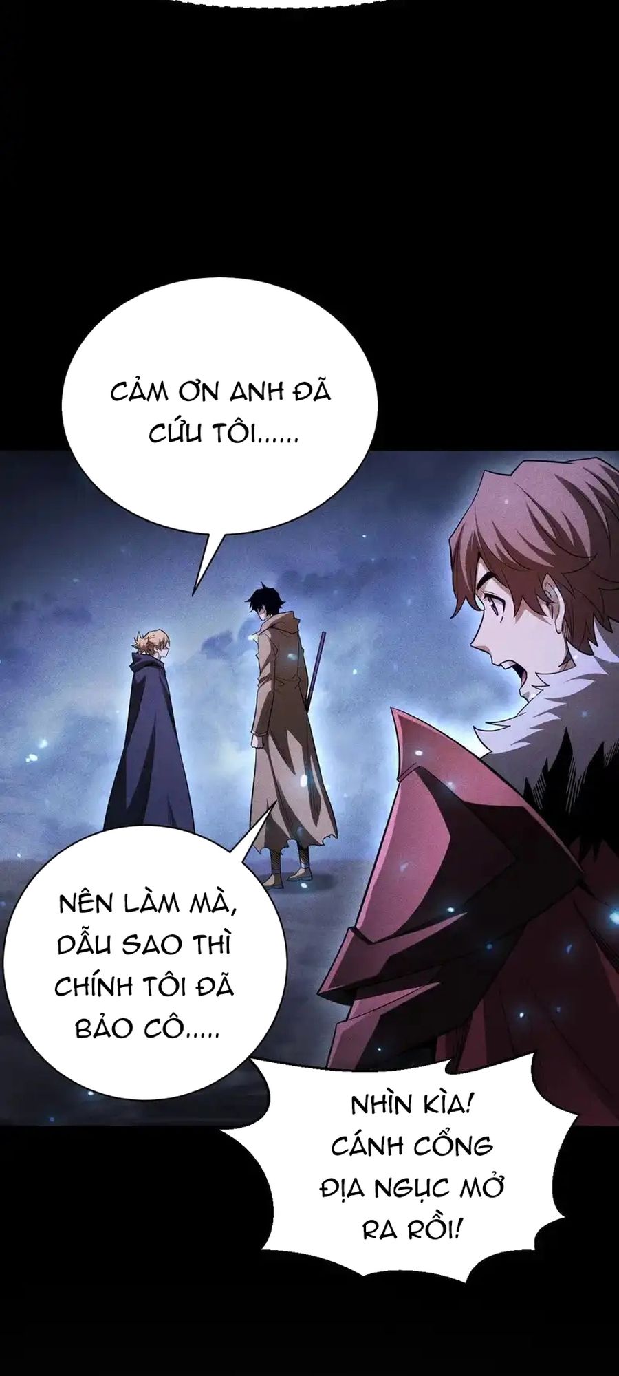 Võng Du: Afk Trăm Vạn Năm, Ta Thức Tỉnh Thành Thần Chap 64.1 - Next Chap 64