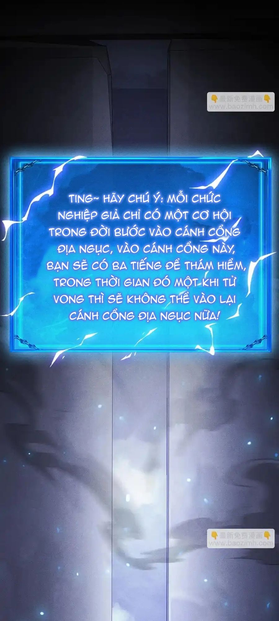 Võng Du: Afk Trăm Vạn Năm, Ta Thức Tỉnh Thành Thần Chap 64.1 - Next Chap 64