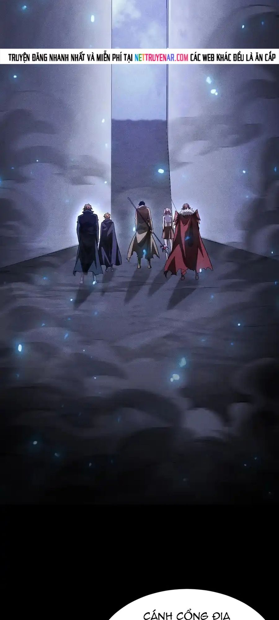 Võng Du: Afk Trăm Vạn Năm, Ta Thức Tỉnh Thành Thần Chap 64.1 - Next Chap 64