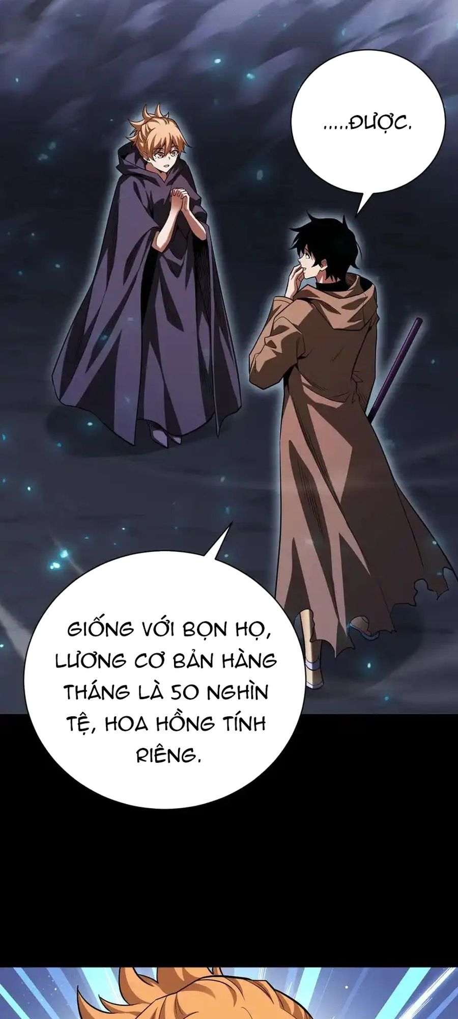 Võng Du: Afk Trăm Vạn Năm, Ta Thức Tỉnh Thành Thần Chap 64.1 - Next Chap 64