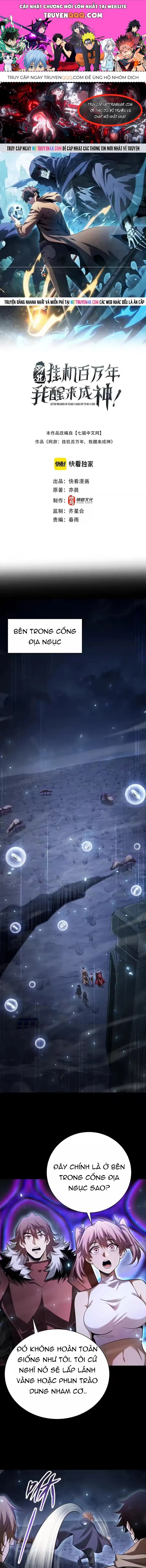 Võng Du: Afk Trăm Vạn Năm, Ta Thức Tỉnh Thành Thần Chap 65 - Next Chap 64.1