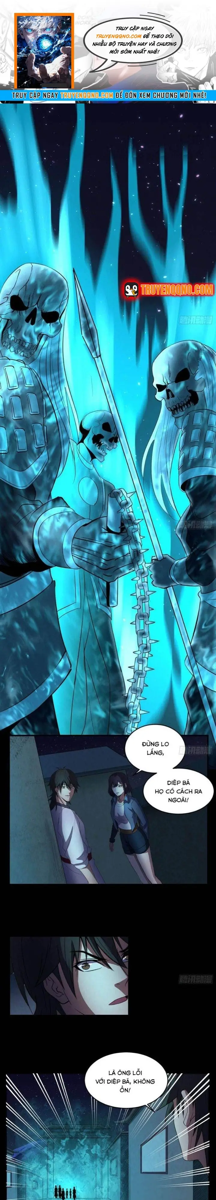 Âm Dương Hành Chap 83 - Next Chap 82