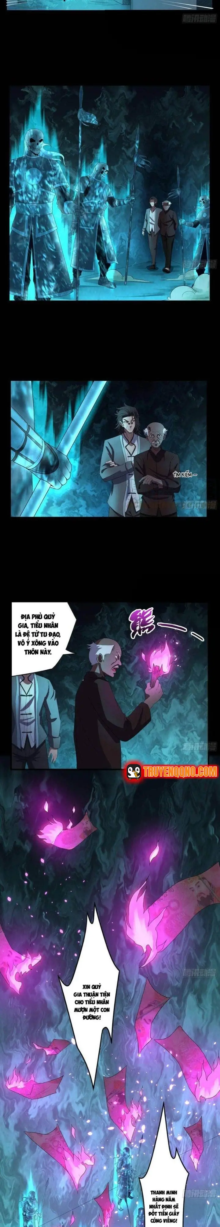 Âm Dương Hành Chap 83 - Next Chap 82