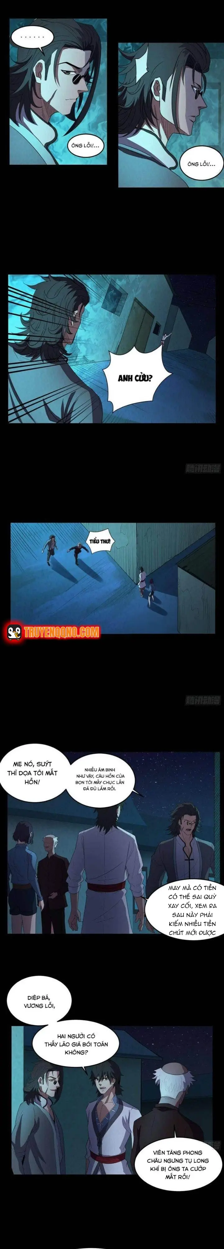 Âm Dương Hành Chap 83 - Next Chap 82