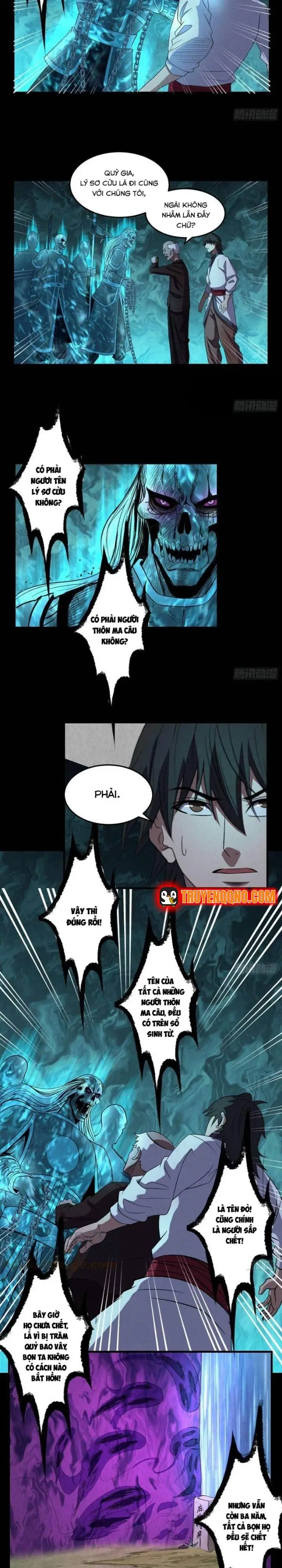 Âm Dương Hành Chap 83 - Next Chap 82