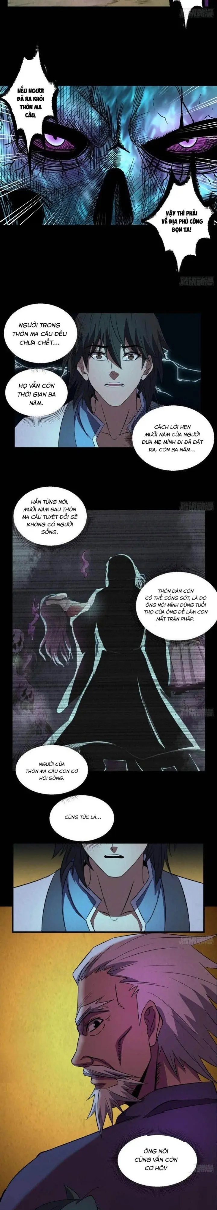 Âm Dương Hành Chap 83 - Next Chap 82