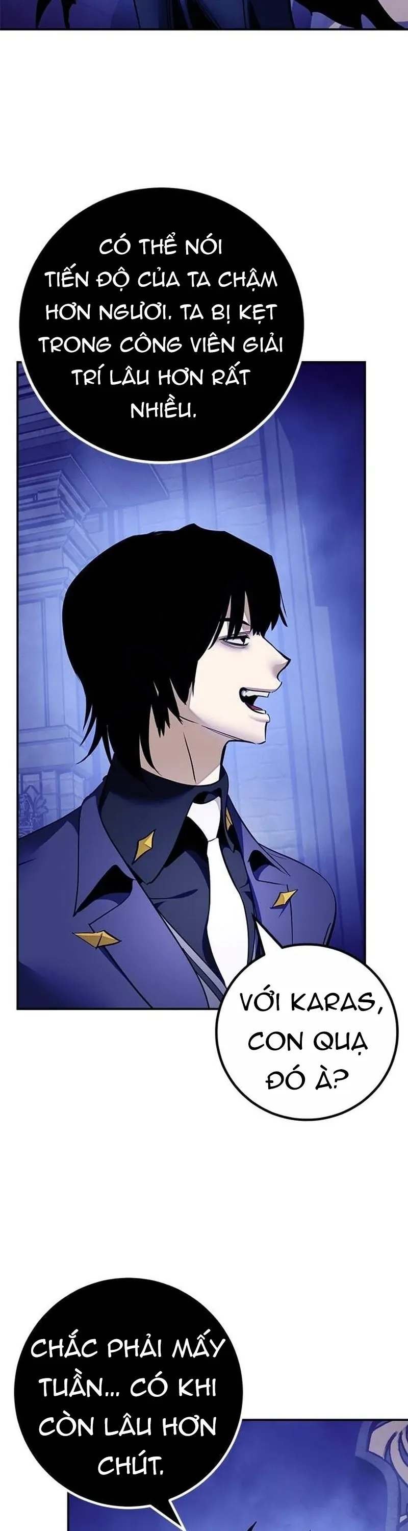 Trở Lại Thành Người Chơi Chap 220 - Next Chap 219