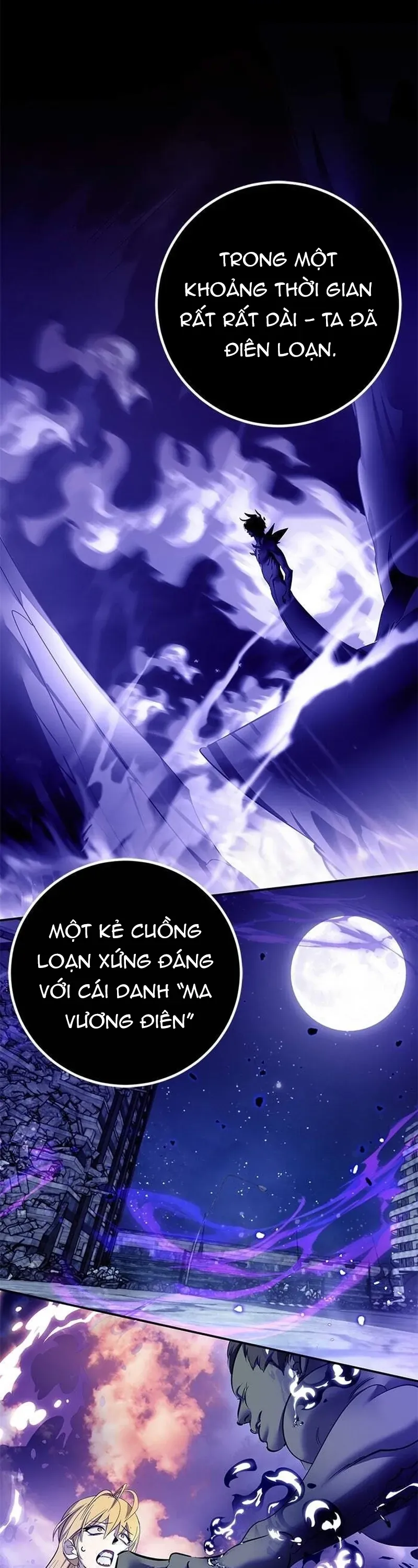 Trở Lại Thành Người Chơi Chap 220 - Next Chap 219