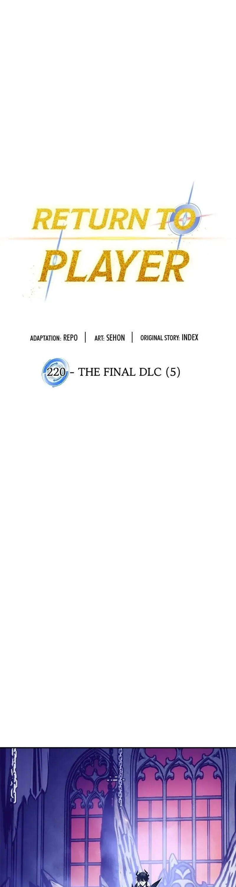 Trở Lại Thành Người Chơi Chap 220 - Next Chap 219